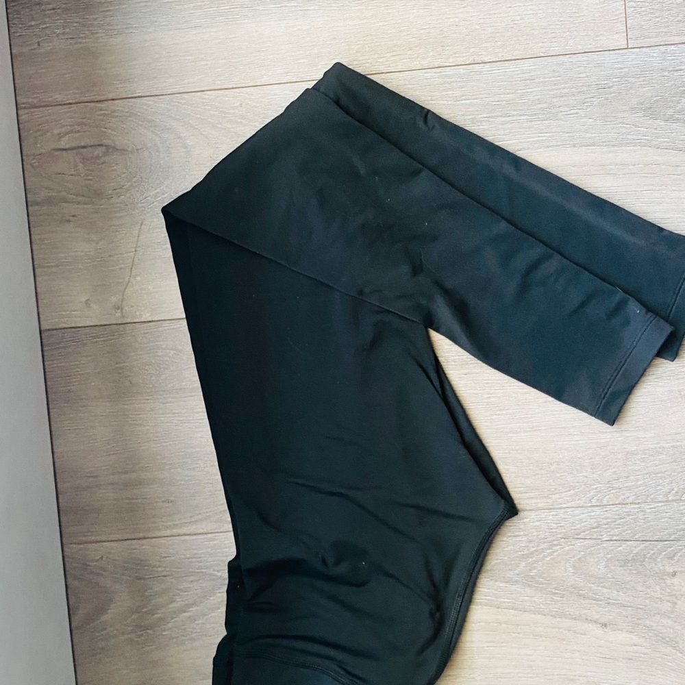 Black Leggings